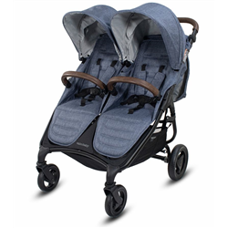 Coche doble Valco Snap Duo Trend - Denim