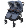 Coche doble Valco Snap Duo Trend - Denim Coche doble Valco Snap Duo Trend - Denim