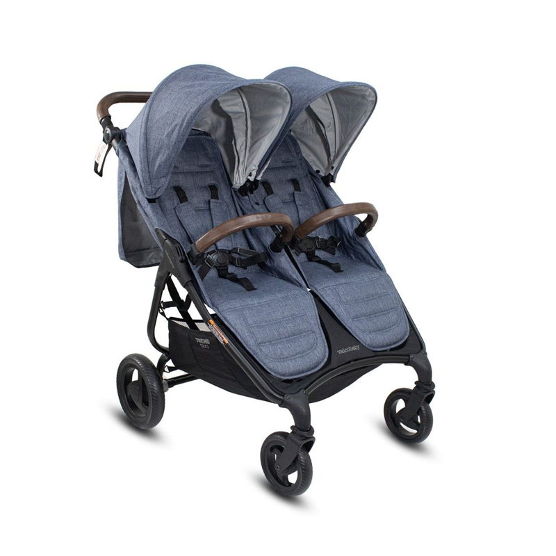Coche doble Valco Snap Duo Trend - Denim
