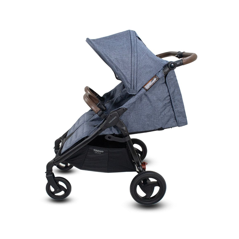 Coche doble Valco Snap Duo Trend - Denim