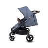 Coche doble Valco Snap Duo Trend - Denim Coche doble Valco Snap Duo Trend - Denim