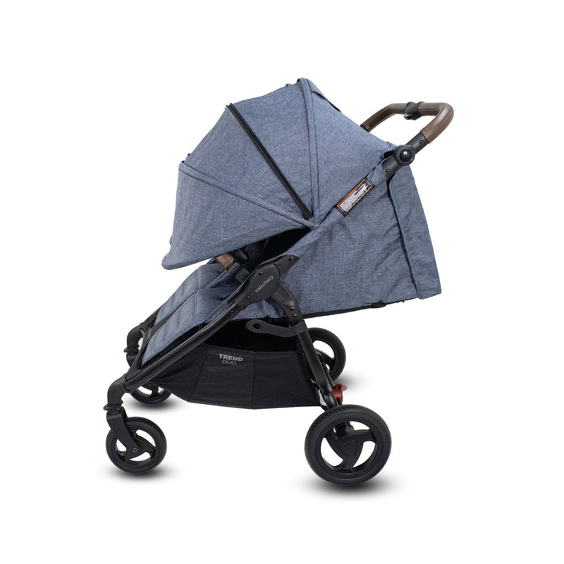Coche doble Valco Snap Duo Trend - Denim