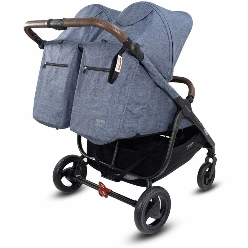 Coche doble Valco Snap Duo Trend - Denim