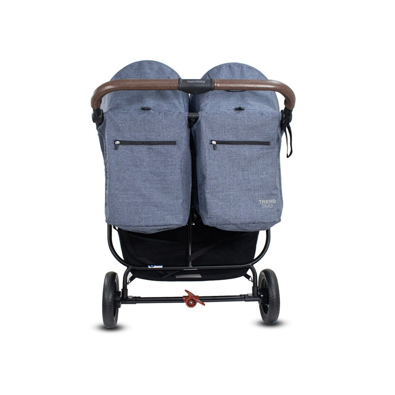 Coche doble Valco Snap Duo Trend - Denim