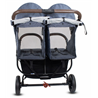 Coche doble Valco Snap Duo Trend - Denim Coche doble Valco Snap Duo Trend - Denim
