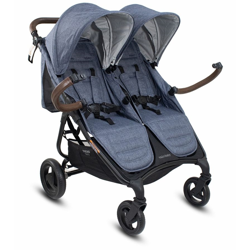 Coche doble Valco Snap Duo Trend - Denim