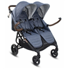 Coche doble Valco Snap Duo Trend - Denim Coche doble Valco Snap Duo Trend - Denim