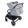 Coche doble Valco Snap Duo Trend - Charcoal Coche doble Valco Snap Duo Trend - Charcoal
