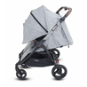 Coche doble Valco Snap Duo Trend - Charcoal Coche doble Valco Snap Duo Trend - Charcoal