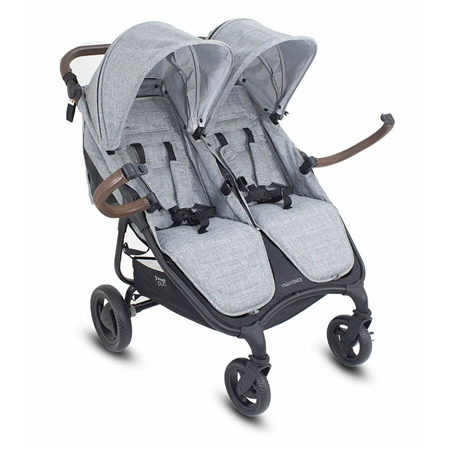 Coche doble Valco Snap Duo Trend - Charcoal
