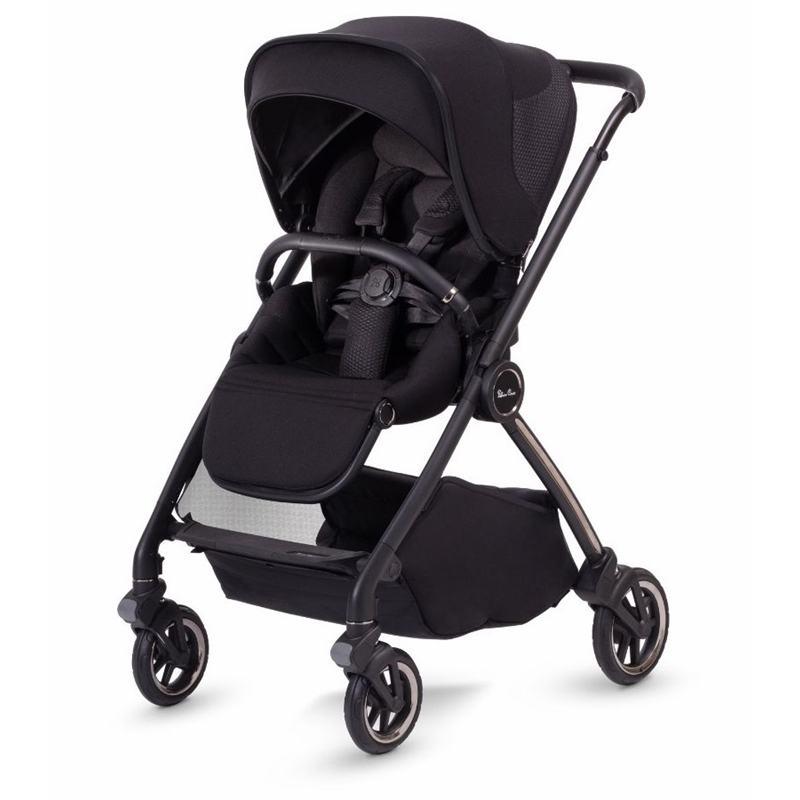 Silver Cross Dune Space