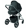 Maxi-Cosi Lila Doble sand- gratis silla para auto negra Maxi-Cosi Lila Doble sand- gratis silla para auto negra