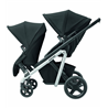 Maxi-Cosi Lila Doble sand- gratis silla para auto negra Maxi-Cosi Lila Doble sand- gratis silla para auto negra