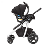 Maxi-Cosi Lila Doble sand- gratis silla para auto negra Maxi-Cosi Lila Doble sand- gratis silla para auto negra