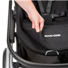 Maxi-Cosi Lila Doble sand- gratis silla para auto negra Maxi-Cosi Lila Doble sand- gratis silla para auto negra