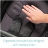 Maxi-Cosi Lila Doble sand- gratis silla para auto negra Maxi-Cosi Lila Doble sand- gratis silla para auto negra