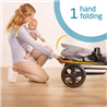 Maxi-Cosi Lila Doble sand- gratis silla para auto negra Maxi-Cosi Lila Doble sand- gratis silla para auto negra