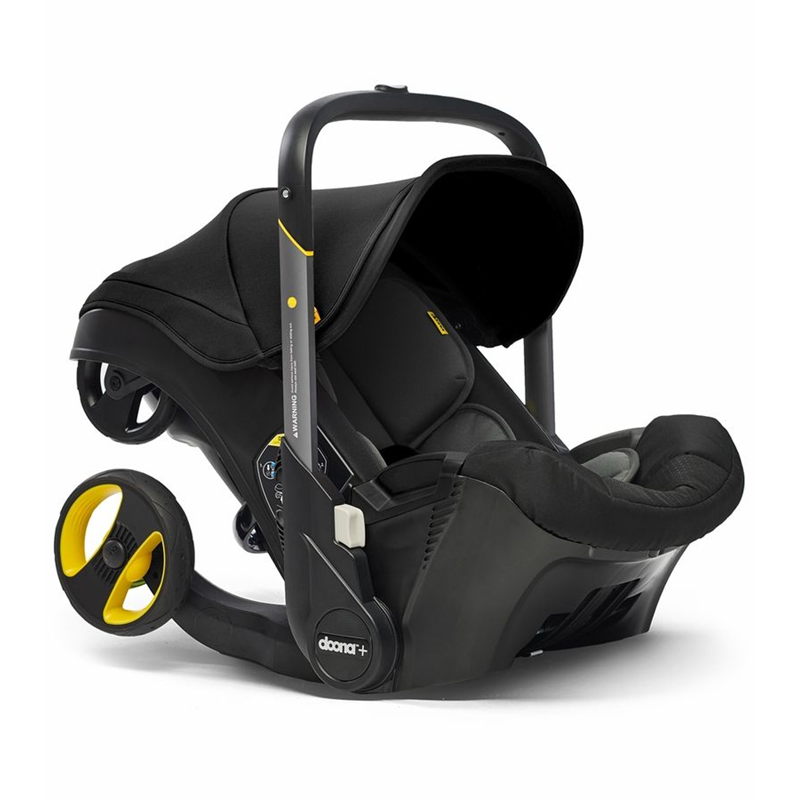 Doona + Asiento de coche y cochecito para bebé - Blush Pink