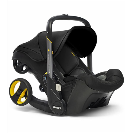 Doona + Asiento de coche y cochecito para bebé - Blush Pink