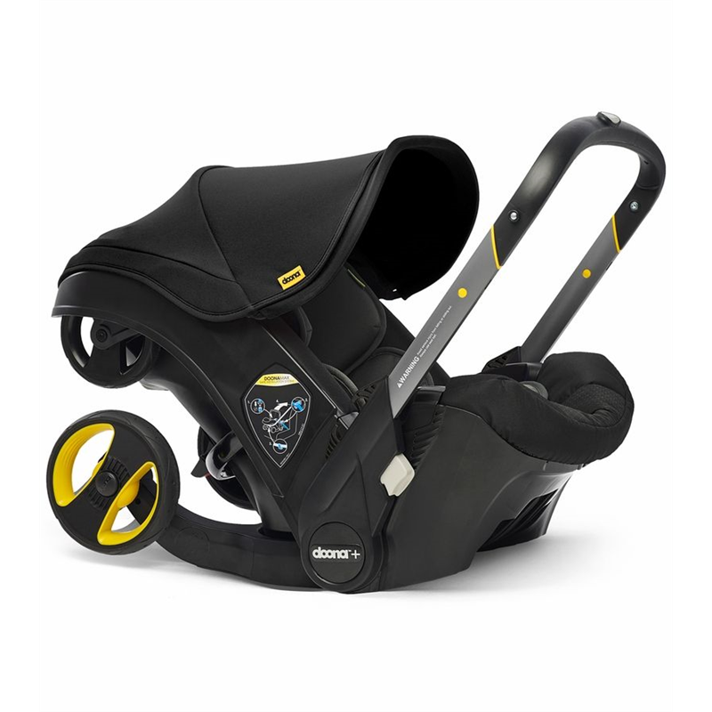 Doona + Asiento de coche y cochecito para bebé - Blush Pink