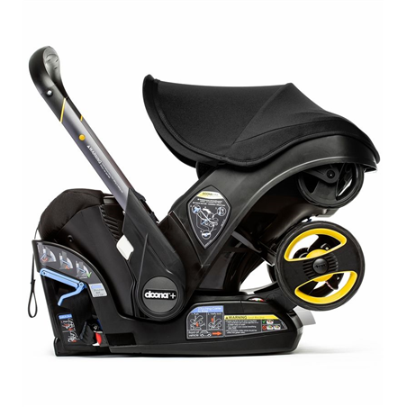 Doona + Asiento de coche y cochecito para bebé - Blush Pink