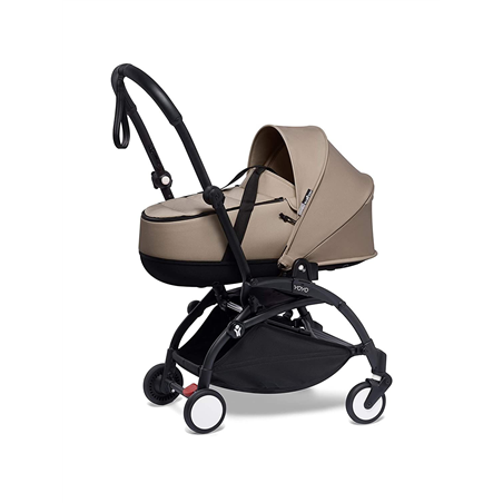 BABYZEN YOYO2 6+ con Yoyo bassinet aqua