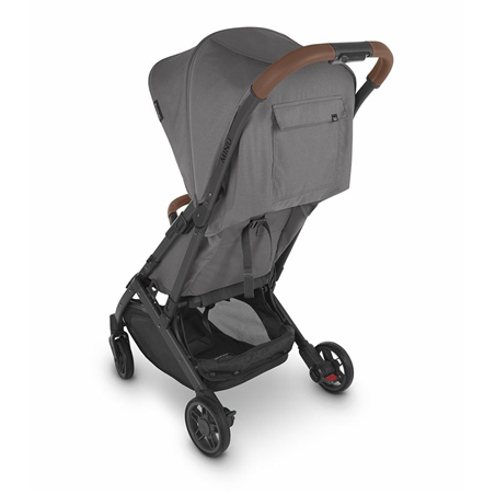 Coche UPPAbaby MINU V2 Greyson / Carbon