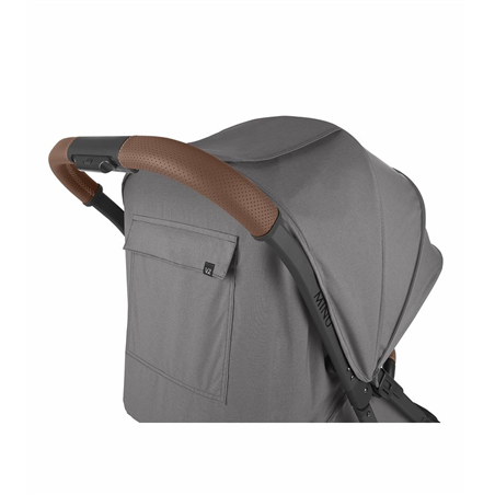 Coche UPPAbaby MINU V2 Greyson / Carbon