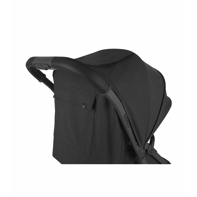 Coche UPPAbaby MINU V2 Jake / Carbon