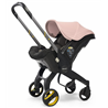 Doona + Asiento de coche y cochecito para bebé - Blush pink Doona + Asiento de coche y cochecito para bebé - Blush pink