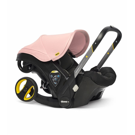 Doona + Asiento de coche y cochecito para bebé - Blush pink