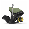 Doona + Asiento de coche y cochecito para bebé - Desert green