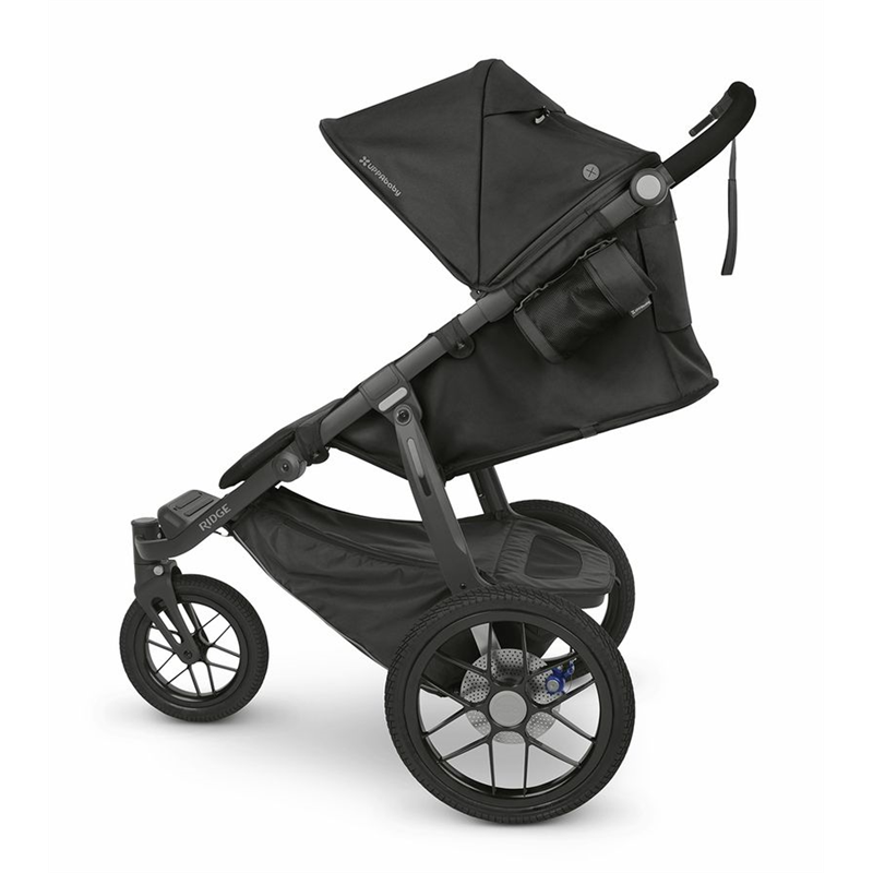 Coche para correr Uppababy Ridge Negro