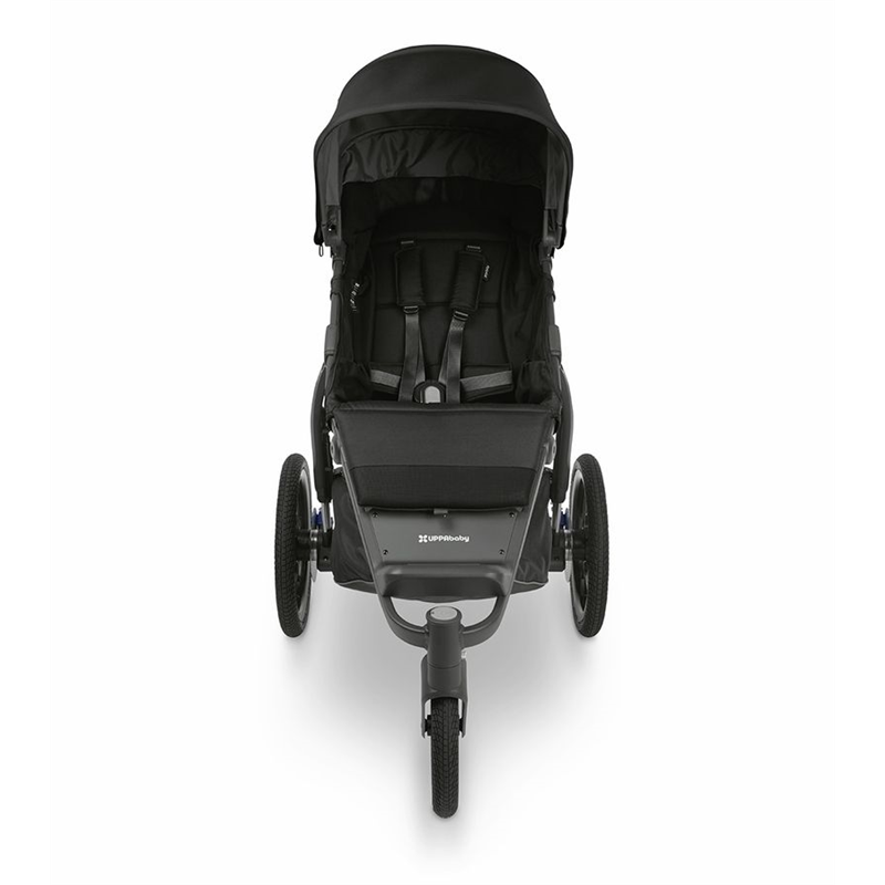 Coche para correr Uppababy Ridge Negro