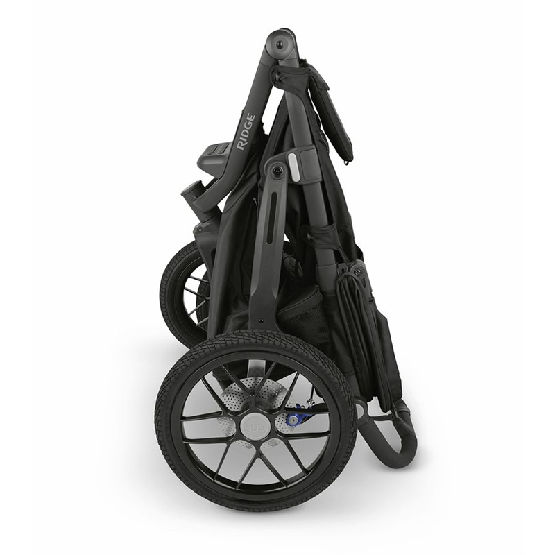 Coche para correr Uppababy Ridge Negro