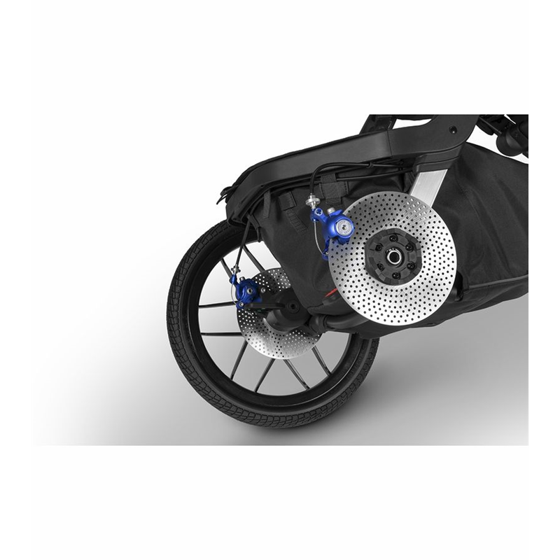 Coche para correr Uppababy Ridge Negro