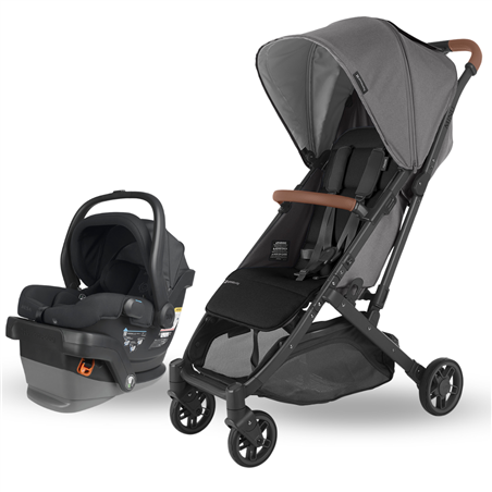 Coche UPPAbaby MINU V2 Jake / Carbon