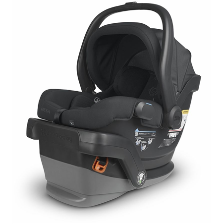 Coche UPPAbaby MINU V2 Jake / Carbon