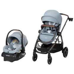 Maxi Cosi zelia 2 Luxe 5 en 1 New hope grey