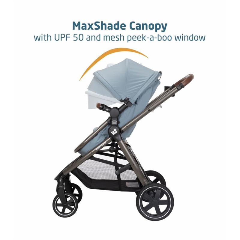 Maxi Cosi zelia 2 Luxe 5 en 1 New hope grey