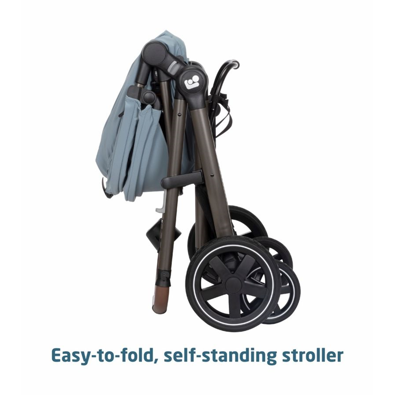 Maxi Cosi zelia 2 Luxe 5 en 1 New hope grey