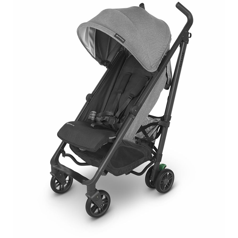 UPPAbaby GLuxe V2 Greyson