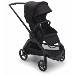 Bugaboo Dragonfly - Midnight Black