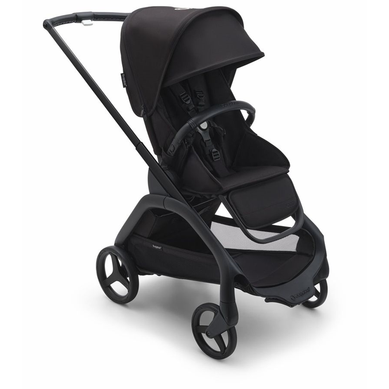 Bugaboo Dragonfly - Midnight Black