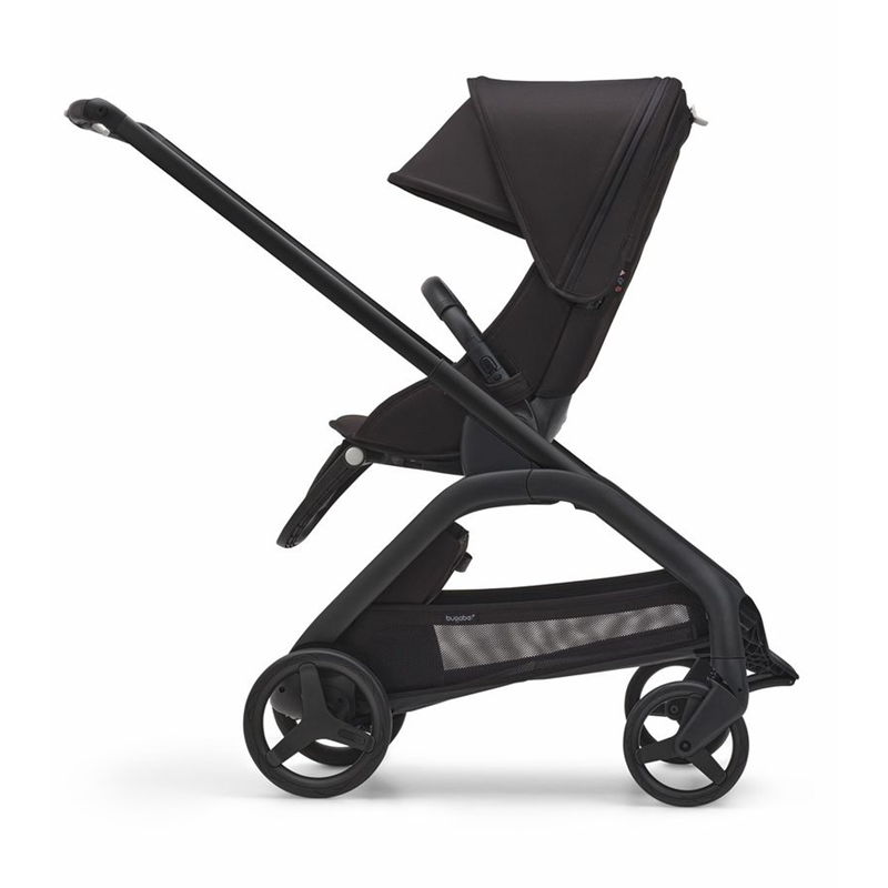 Bugaboo Dragonfly - Midnight Black