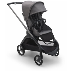Bugaboo Dragonfly - Grey Melange