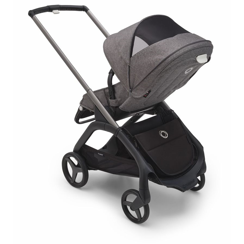Bugaboo Dragonfly - Grey Melange