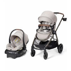 Maxi Cosi zelia 2 Luxe 5 en 1 New hope Tan