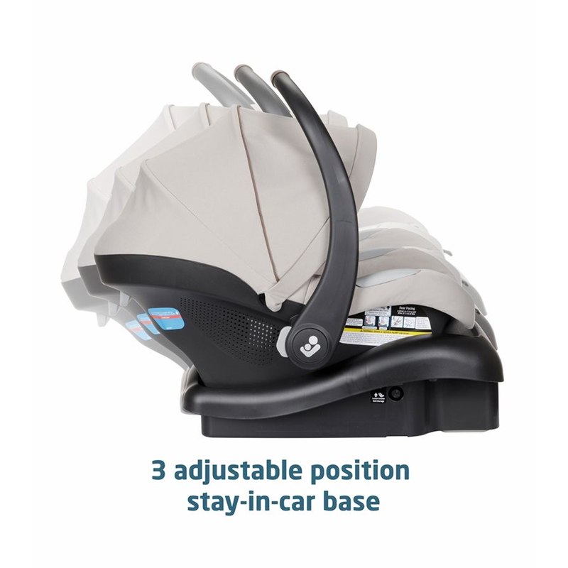 Maxi Cosi zelia 2 Luxe 5 en 1 New hope Tan