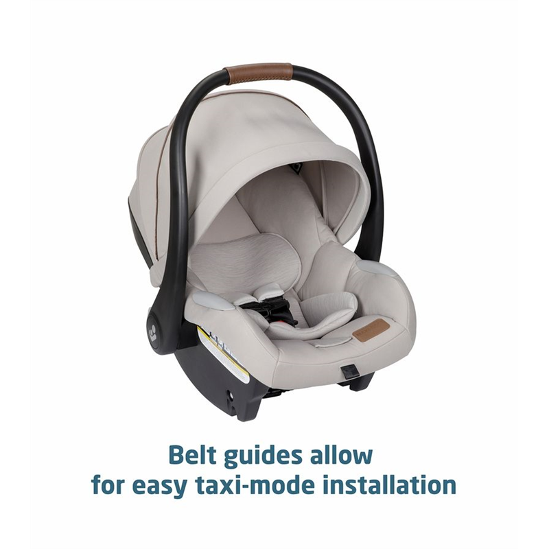 Maxi Cosi zelia 2 Luxe 5 en 1 New hope Tan